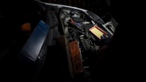 Замена воздушного фильтра Renault Kangoo 1,5 dci / Replace air filter