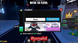 *ALL CODES WORK* [GRIMACE SHAKE!] Survive the Slasher! ROBLOX | NEW CODES | 7 AUGUST 2023