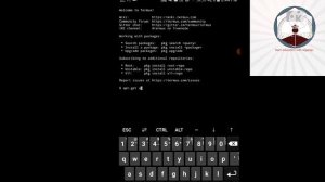 INSTALL HACKER'S USE KEYBOARD & TERMUX INSTALL PYTHON part-3