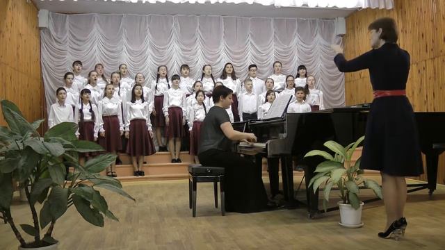 В А Моцарт Откуда приятный и нежный тот звон смотреть онлайн