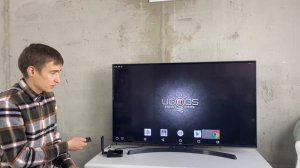 UGOOS Am6b Plus - самый ТОП из android приставок - на Amlogic S922X-J с Wi-Fi 6
