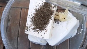 Перец маринованный, фаршированный творожным сыром - отличнейшая закуска на любой праздник!/Antipast