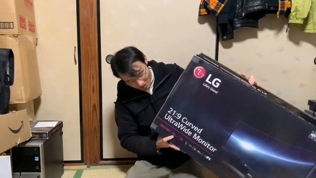 【じゃんぱら】LG 21:9曲面ウルトラワイドモニター（29インチ液晶 29UC88）を購入しました！前編【年始シリーズ最後】 смотреть онлайн