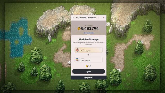 Игра которая майнит монеты ｜ Новый кликер заработок онлайнИгра которая майнит монеты | Новый кликер