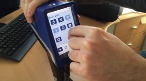 Портативный рентгенофлуоресцентный анализатор Olympus Vanta