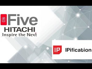 Hitachi Alliance Showcase Recording Ipification