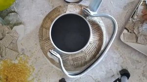 DIY ПЕРЕДЕЛКА СТАРОГО ЧАЙНИКА * НОВАЯ ЖИЗНЬ СТАРЫХ ВЕЩЕЙ * Идеи для сада и дачи