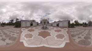 ? VR Tour | Jame'Asr Hassanil Bolkiah Mosque | Bandar Seri Begawan, Brunei ??【VR Travel | 360 Video