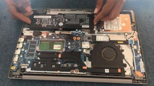 Lenovo IdeaPad 3 15IIL05 Battery Replacement | Disassembly | Upgrade