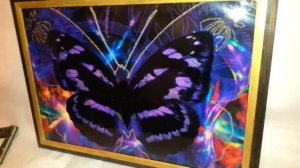 Необычные картины. 3D стены