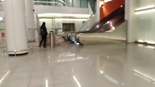 Удобный переход Нижегородская с метро на МЦХ #Метро #нижегородская смотреть онлайн