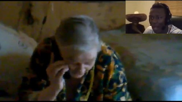 "я тебя ведь зарежу!" - бабка угрожает ksi and deji смотреть онлайн