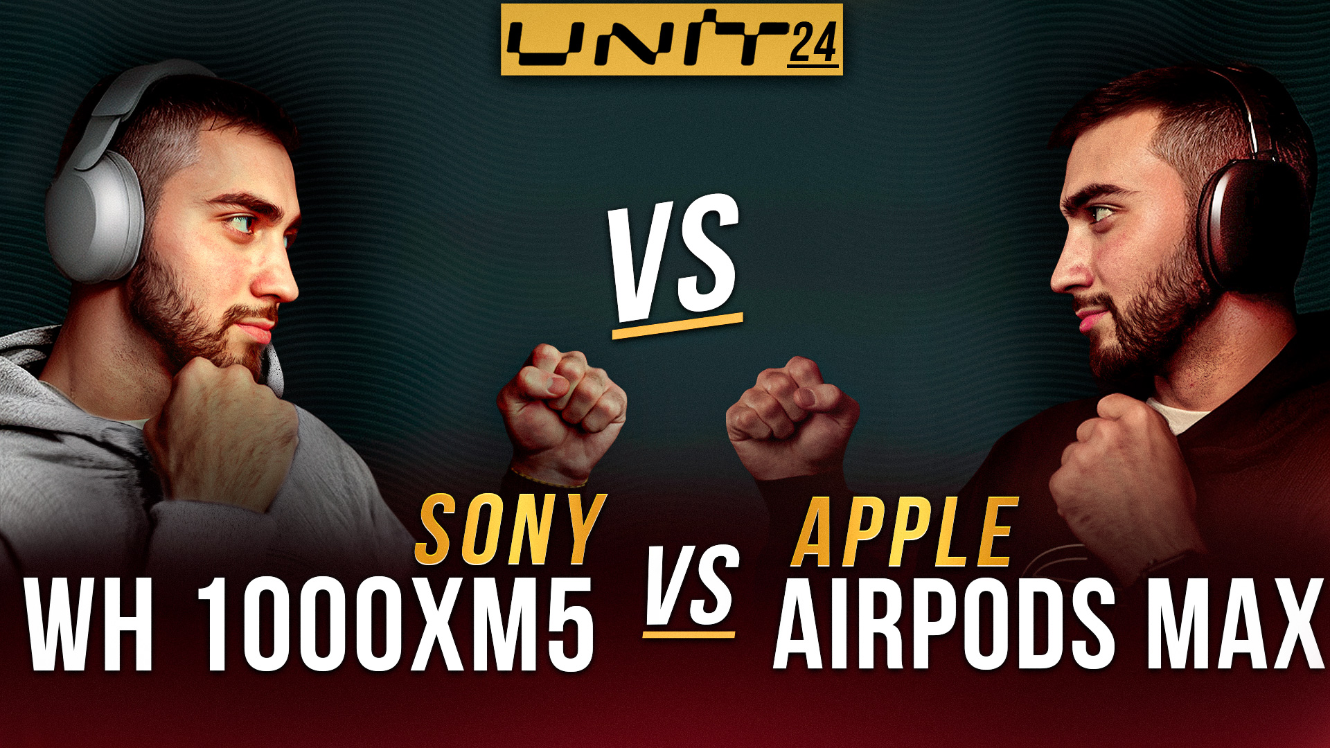 Наушники SONY лучше APPLE? | Наушники Sony WH-1000 XM5 VS AirPods Max, что выбрать в 2024 году?