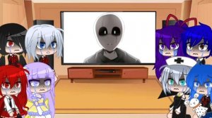 Date a live react to Glitchtale