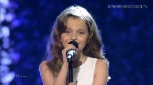 Алиса Кожикина - Dreamer Junior Eurovision '2014