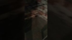 Гидроизоляция погреба из кирпича.Первый этап работ.