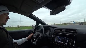 БЮДЖЕТНАЯ ТЕСЛА, NISSAN LEAF ZE1 / РАБОЧАЯ МАШИНА / ОБЗОР