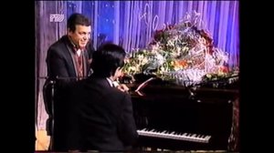 #Муслим Магомаев на #юбилее у Иосифа Кабзона #world #дуэт #память