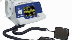 Звук остановки сердца на кардиомониторе. The sound of cardiac arrest on the heart monitor.