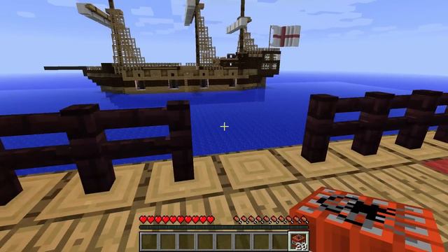 TLG Plays: Minecraft - Super Pirate Battle Royale смотреть онлайн