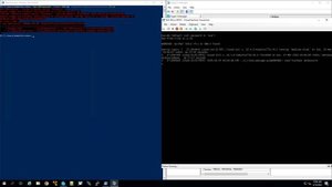 WARNING: neither Intel VT-x or AMD-V found