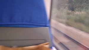 "Ласточка" СПб-Выборг, скорость 155км/ч