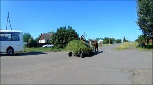пос. имени Дзержинского, Каширский район, история посёлка, съёмка 17.06.2020