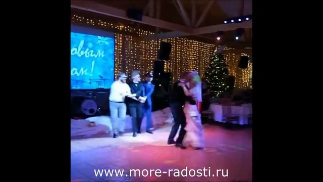 Свадьба Снегурочки смотреть онлайн