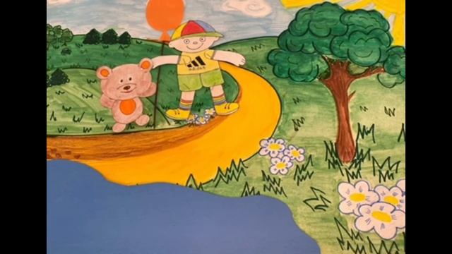 МБДОУ Детский сад №45 Как медвежонок ловил воздух смотреть онлайн