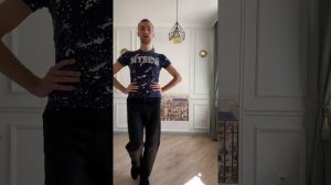 Танец «Медленный вальс» Малый квадрат
