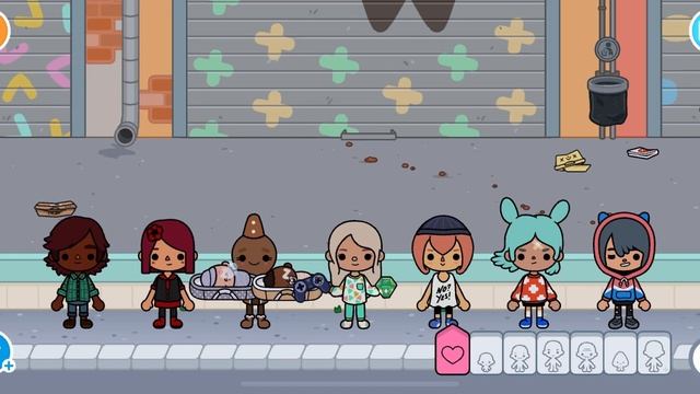 Как получить секретные телефоны в ТОКА БОКА #tocaboca #рекомендации #врекипж