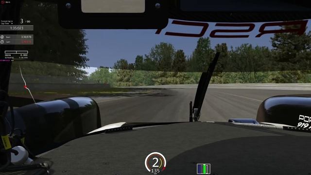 Porsche 919 Hybrid 2016 смотреть онлайн