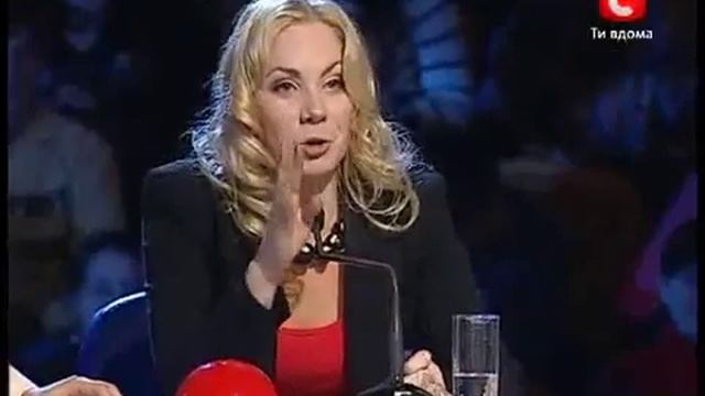 Украина мае талант 2   Балалайщики Донецк