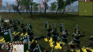 (D)evolution of Gunpowder Units in Total War Games