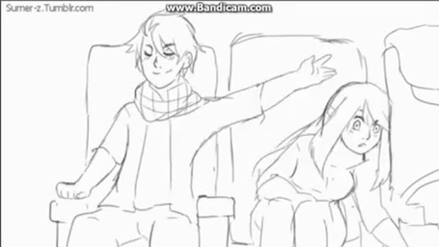 Грей и Джувия | Нацу и Люси | НаЛю и ГруВия смотреть онлайн