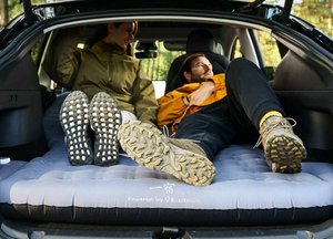 Автоматический надувной спальный матрас для автомобиля Aerogogo Model Y