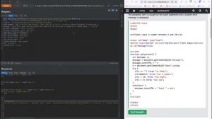 Reflected XSS in a JavaScript URL with some characters blocked