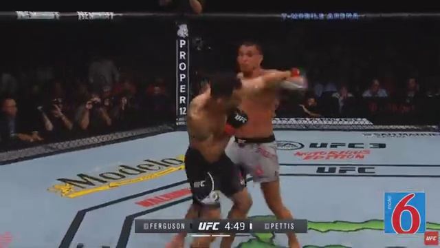 как избежать драки с гопником (совет тони фергюсона) смотреть онлайн