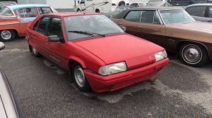 RARE 1991 Citroen BX 14 TGE Sport in Maine! | ACN Classics