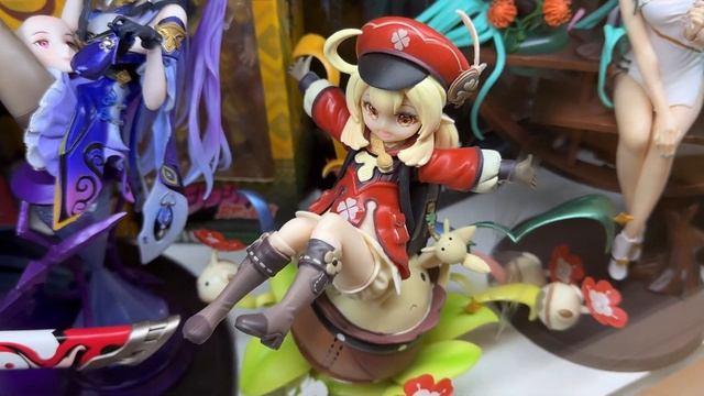 Фигурки Аниме, ДжоДжо, Геншин Импакт ? смотреть онлайн