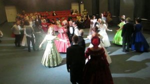 ДРУЖЕСКИЙ КОТИЛЬОН   Бал "ЕЛКА НА РЕЧНОМ"