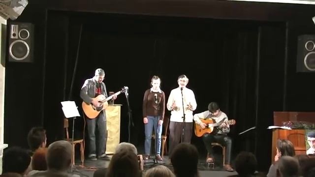 САМ 18 Тихо падает снег смотреть онлайн