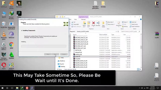 [Fixed] Outlast Startup Error - The code execution cannot proceed