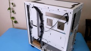 Be Quiet! Pure Base 500DX новый, продуваемый и пылезащищенный корпус!❄️?