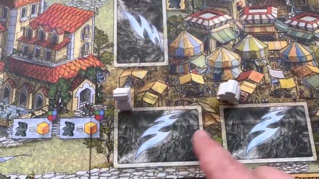 Fallen City of Karez Setup and Informational смотреть онлайн