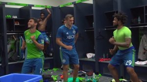 Román Torres and the Sounders dance their way to four straight wins