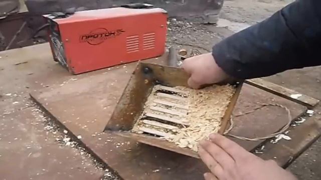 Коптилка для мяса и рыбы своими руками.. 5+1 Идея для домашнего копчения.