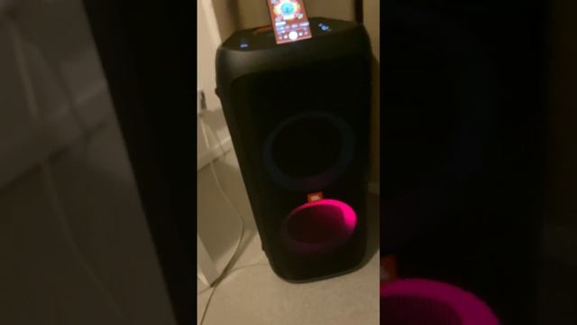 RAVE MUSIC | JBL Partybox 310 | BASS test