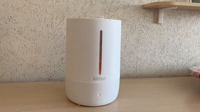 Увлажнитель воздуха Kitfort KT-2832 обзор смотреть онлайн