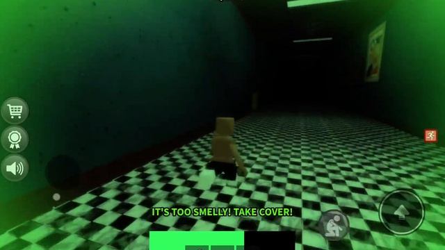 Don't Get Sniffed ?/ Don't Sniff It?| Chapter 2| Roblox Gameplay смотреть онлайн